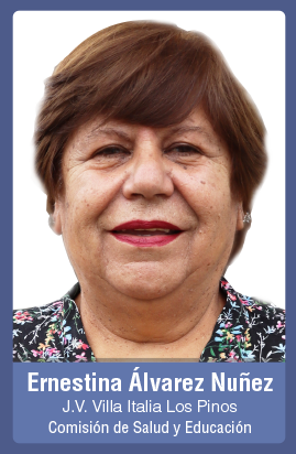 Ernestina Alvarez Nunez