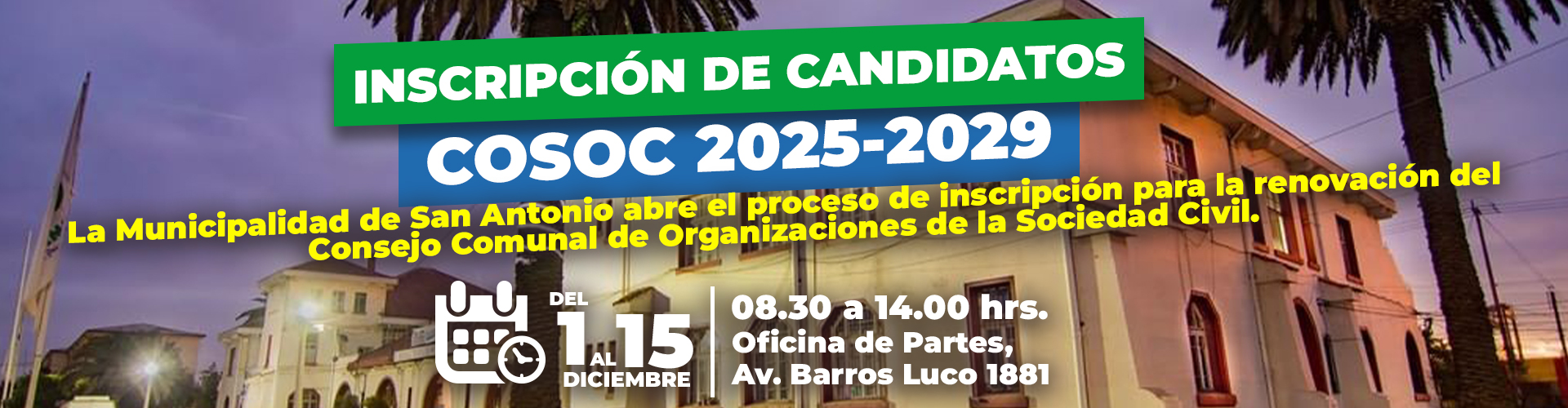  Ley 20.502 Ministerio del Interior y Seguridad Pública