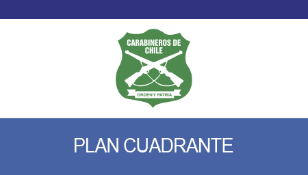 Plan Cuadrante