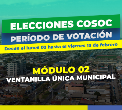San Antonio abre el proceso de votación para elegir al nuevo Consejo de Organizaciones de la Sociedad Civil