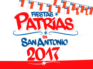 ¡Fiestas Patrias en San Antonio 2017!