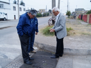 Municipio llama a la comunidad a ser precavidos este invierno