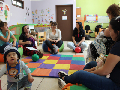 Sala de Juegos Mi Rincón Mágico invita a charlas de lactancia