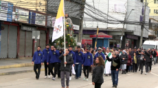 Con más de un millar de asistentes se celebró la Fiesta de San Pedro en la comuna