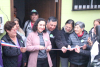 Vecinos de Villa El Mirador felices con la remodelación de su nueva sede social