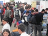 Cientos de jóvenes visitaron la Feria Universitaria IMSA 2013