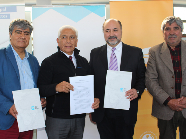 Corporaci&oacute;n Municipal de Cultura y EPSA renovaron contrato