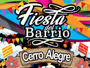 “Garras de amor”  atrapará con sus cumbias a los vecinos en Fiesta del Barrio de Cerro Alegre