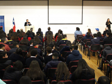 Establecimientos educacionales celebraron Día de la Juventud