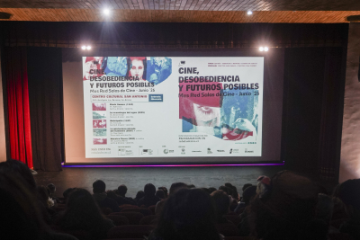Películas en cartelera del Centro Cultural gracias a Red de Salas de Cine
