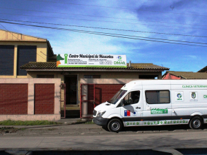 Clínica Veterinaria Móvil de la Municipalidad de San Antonio recorre la comuna entregando sus servicios