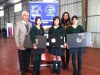 Más de 150 estudiantes de escuelas municipales recibieron sus computadores gracias al programa Yo Elijo Mi PC