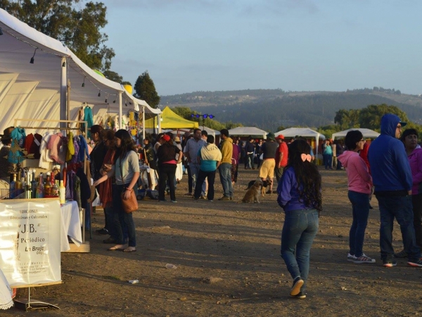 Lo Gallardo vivió una nueva versión de la tradicional Fiesta del Embrujo