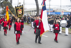 San Antonio celebrará Fiestas Patrias con dos desfiles escolares