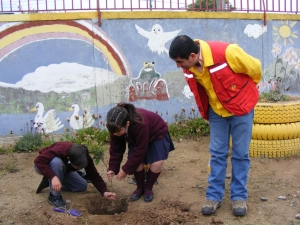 Cuatro nuevas escuelas municipales de la comuna serán certificadas medioambientalmente