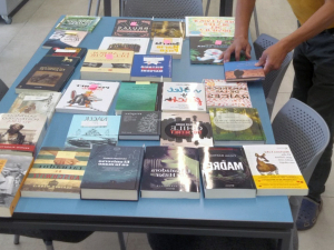33 nuevos libros llegaron a la Biblioteca Pública Municipal Vicente Huidobro