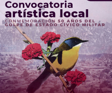 Se extiende plazo para postular a “Convocatoria Artística Local” impulsada por la Alcaldía Ciudadana