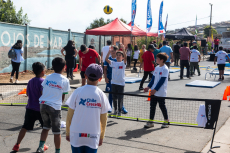 San Antonio lanza plan piloto del Programa Senda Previene con actividades recreativas para niños y adolescentes