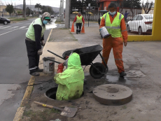 Se esperan fuertes precipitaciones el miércoles 18: equipos municipales están preparados