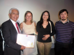 Municipalidad de San Antonio reconocida a nivel nacional con Premio Medio Ambiente 2012