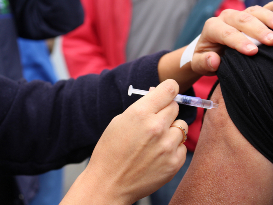 El próximo 5 de abril parte la campaña contra la influenza en San Antonio