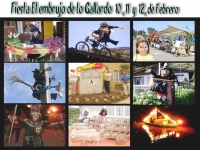 Fiesta El Embrujo de Lo Gallardo 09, 10,11 y12. de Febrero