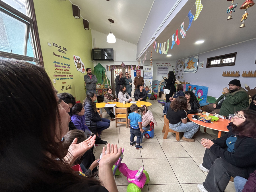 Conversatorio de Hepi Crianza promovi&oacute; la inclusi&oacute;n y el respeto en el marco del D&iacute;a Internacional del S&iacute;ndrome de Down