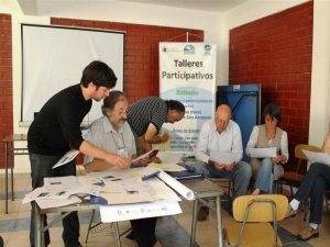 Intenso trabajo en terreno destaca en primera etapa de estudio de turismo rural de San Antonio