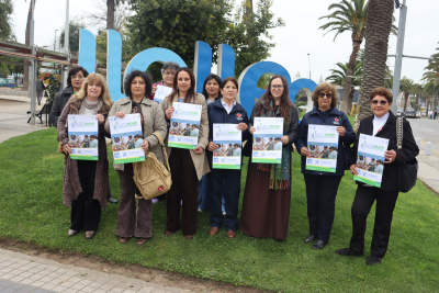 Expo Mujer llevará a la Plaza de Llolleo el trabajo de mujeres de la comuna