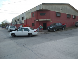 Municipalidad de San Antonio hace entrega del Club Español a empresa constructora para ejecutar mejoras