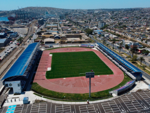 Licitación Pública: “Servicio de mantenimiento cancha de fútbol de césped natural, Estadio Municipal&quot;