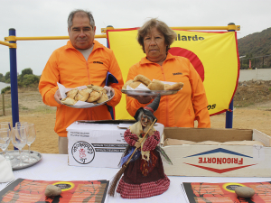 Comunidad de Lo Gallardo invita a Fiesta El Embrujo
