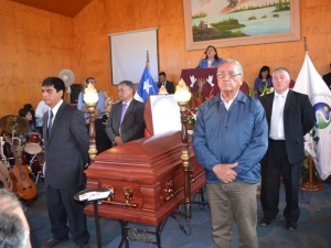 Municipalidad de San Antonio rendirá homenaje este martes 19 a Ex- Alcalde Nelson Roumat