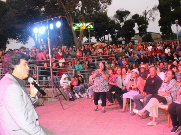 Artistas nacionales destacaron la magia y romanticismo que se vive en  “Cuerdas del Corazón”