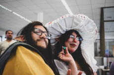 Toletolers GameBoard: reunió a fanáticos de los juegos de tableros, cartas y rol