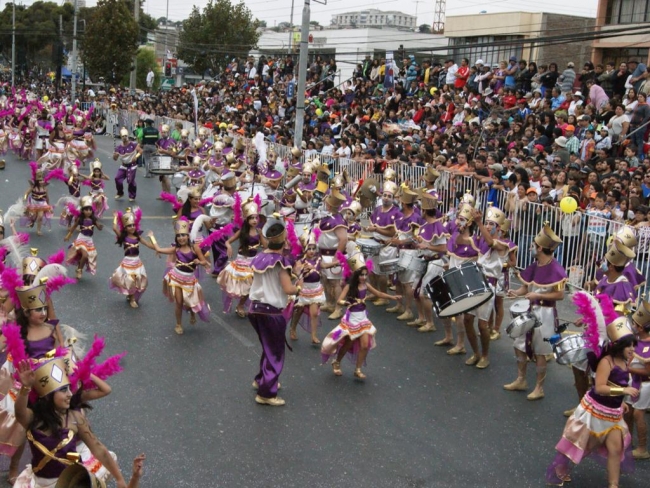 Este próximo domingo 27 de enero comienza el Gran Carnaval de Murgas y Comparsas   