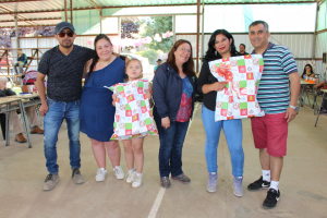 Último Encuentro Comunitario 2018 deja felices a vecinos de Leyda
