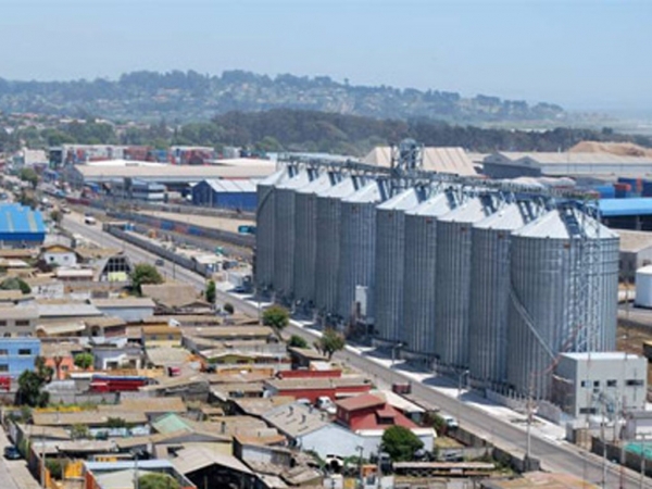 Departamento de Medio Ambiente fiscalizó Silos de Barrancas