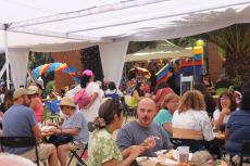 Gran convocatoria marc&oacute; la primera versi&oacute;n de &ldquo;Sabores de San Antonio&rdquo; en Hacienda San Juan