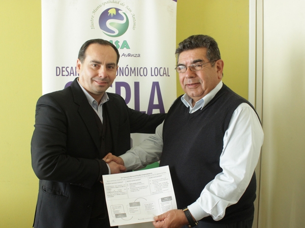 Oficina de Desarrollo Econ&oacute;mico invita a emprendedores locales a contar su historia