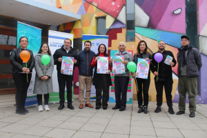 San Antonio en Colores prepara celebraci&oacute;n del D&iacute;a de la Ni&ntilde;ez con jornada familiar en el Centro Cultural