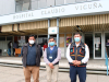 Oficina de Protección Civil y Emergencias capacita a los funcionarios del Hospital Claudio Vicuña