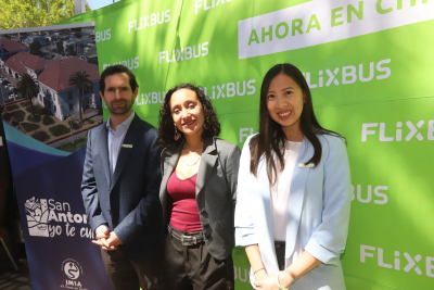 Positivo balance realiza Alcaldía Ciudadana tras primera semana de operaciones de Flixbus