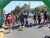 Mascotas se lucieron en jornada deportiva en el frontis de la Municipalidad de San Antonio
