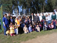 Escuela Eduardo Fernández de Asturias de Agua Buena se comprometió con el Medio Ambiente
