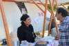 Exitoso encuentro gastronómico y de fiesta de la multiculturalidad se vivió en la Plaza de Llolleo