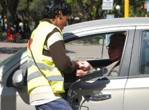 $50 y $100 Reajustaran los estacionamiento