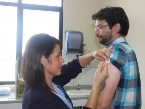 Vacunación contra la influenza comenzará el 14 de marzo en San Antonio