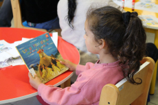 Biblioteca Municipal Vicente Huidobro celebra el Día Internacional del Libro Infantil y Juvenil