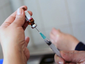 Municipio reitera el llamado a vacunarse contra el sarampión